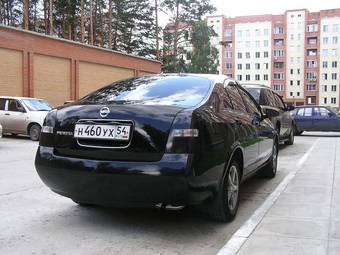 2002 Nissan Primera For Sale
