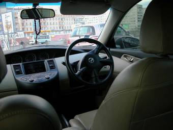 2002 Nissan Primera Photos