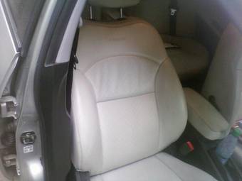 2002 Nissan Primera Photos