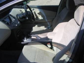 2002 Nissan Primera Pictures