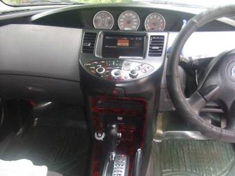 2002 Nissan Primera For Sale