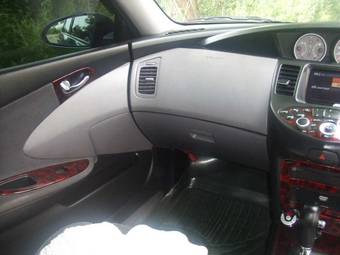 2002 Nissan Primera Wallpapers