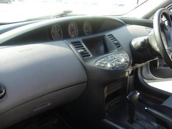 2002 Nissan Primera Photos