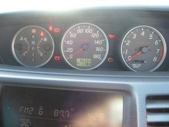 2002 Nissan Primera For Sale
