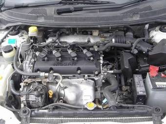 2002 Nissan Primera Photos