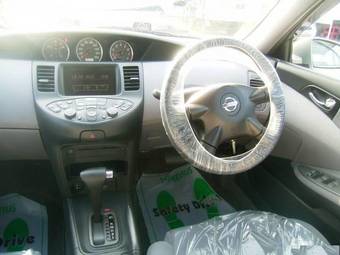 2002 Nissan Primera Wallpapers