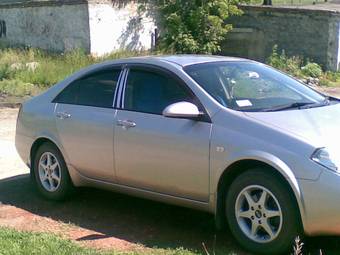 2002 Nissan Primera For Sale