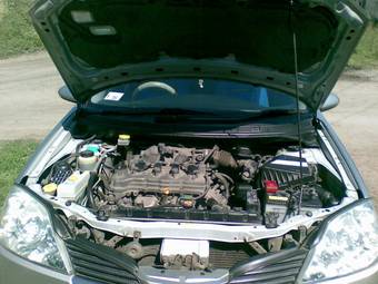 2002 Nissan Primera Wallpapers