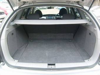 2002 Nissan Primera Wallpapers