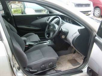 2002 Nissan Primera Images