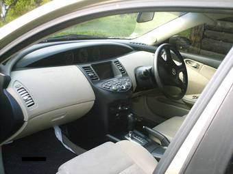 2002 Nissan Primera Pictures