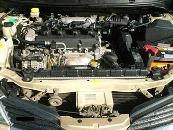 2002 Nissan Primera For Sale