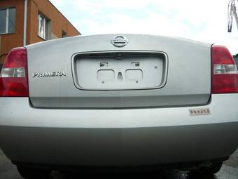 2002 Nissan Primera Wallpapers