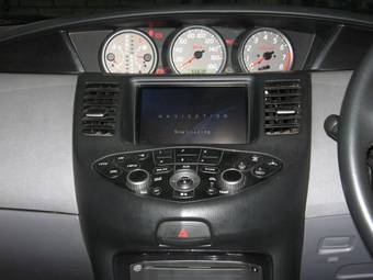 2002 Nissan Primera Pictures