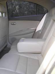 2002 Nissan Primera Pictures