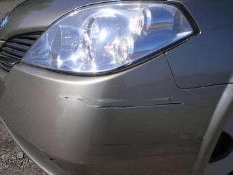 2002 Nissan Primera Photos