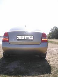 2002 Nissan Primera For Sale