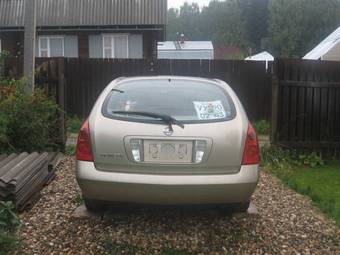 2002 Nissan Primera For Sale