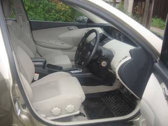 2002 Nissan Primera Wallpapers