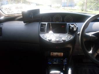 2002 Nissan Primera For Sale