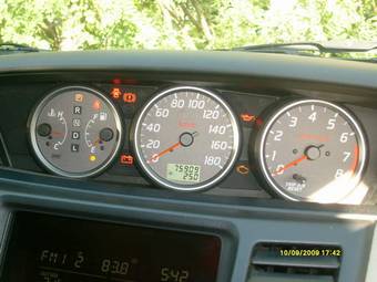 2002 Nissan Primera Wallpapers