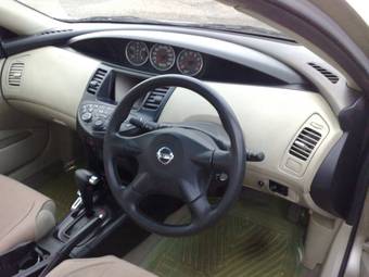 2002 Nissan Primera For Sale