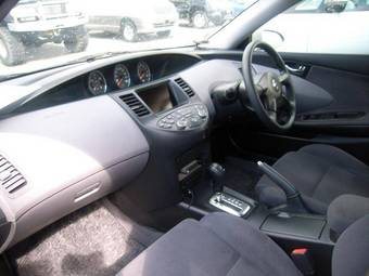 2002 Nissan Primera For Sale