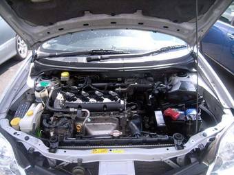 2002 Nissan Primera For Sale