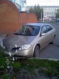 2002 Nissan Primera For Sale