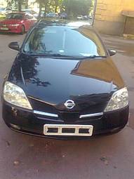 2002 Nissan Primera Photos