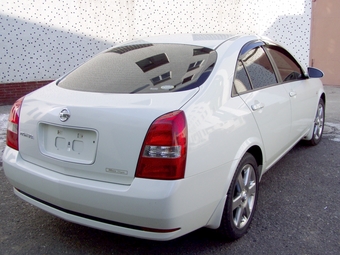 2003 Nissan Primera