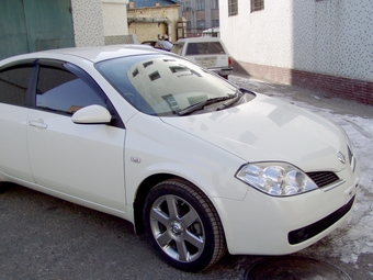 Nissan Primera