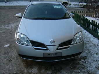 2003 Nissan Primera