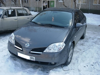 2003 Nissan Primera