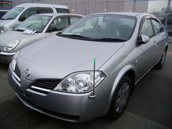 2003 Nissan Primera