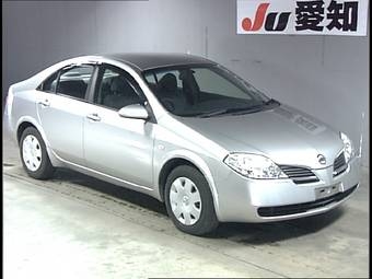 2003 Nissan Primera