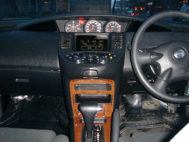 2003 Nissan Primera