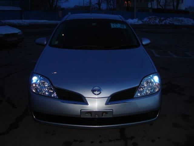 2003 Nissan Primera