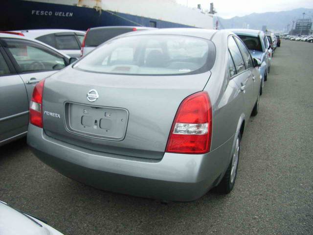 2003 Nissan Primera