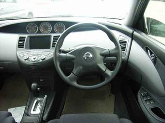 Nissan Primera