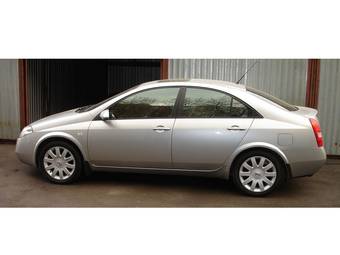 2003 Nissan Primera