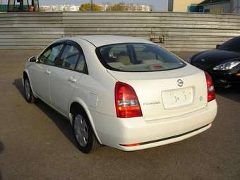 Nissan Primera