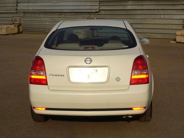 2003 Nissan Primera