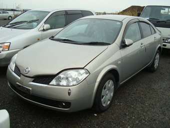 2003 Nissan Primera