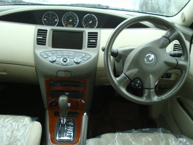2003 Nissan Primera