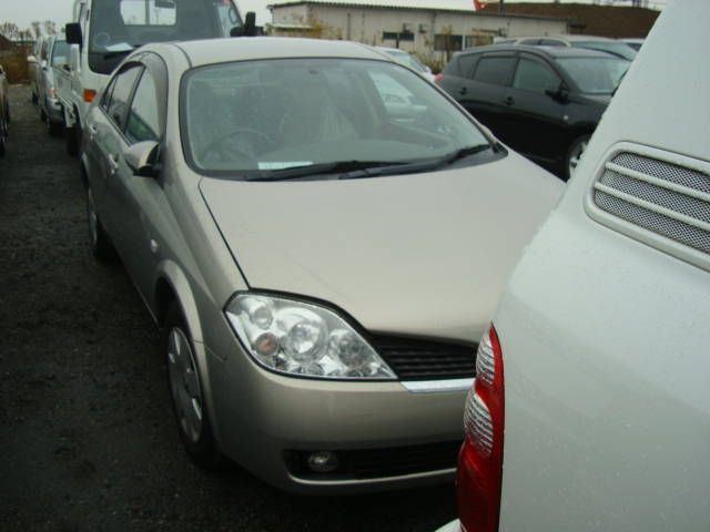 2003 Nissan Primera