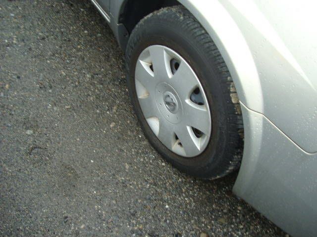2003 Nissan Primera