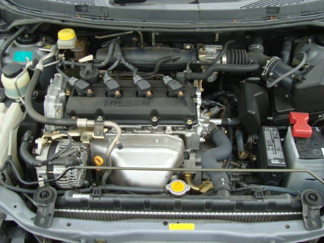 2003 Nissan Primera