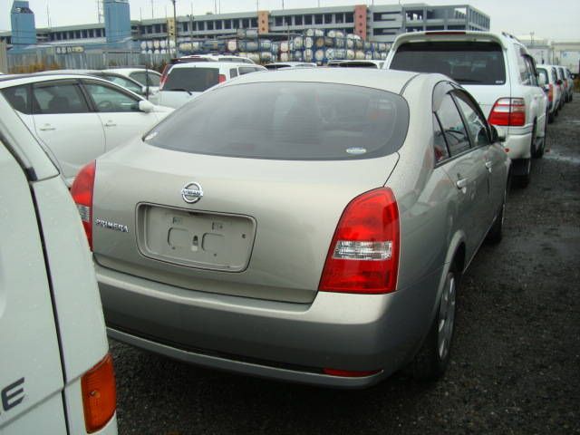 2003 Nissan Primera