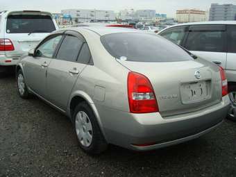 Nissan Primera